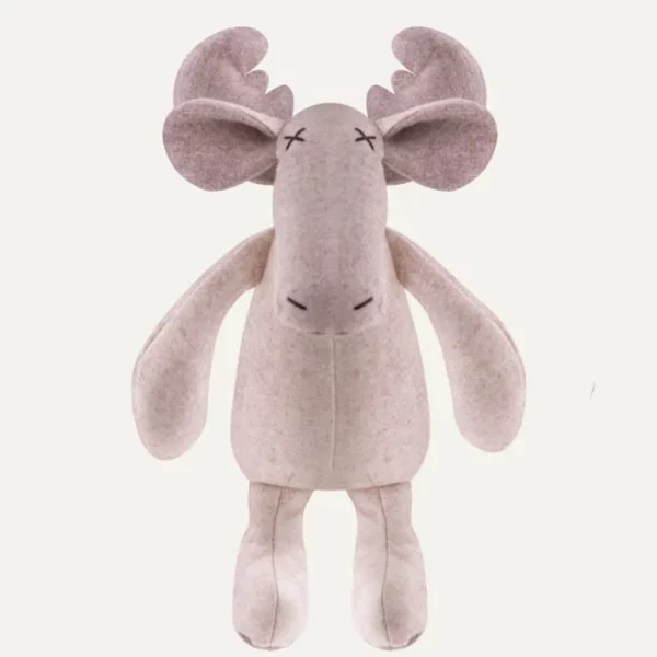 MARLEY Plush Reindeer Dog Toy product picture