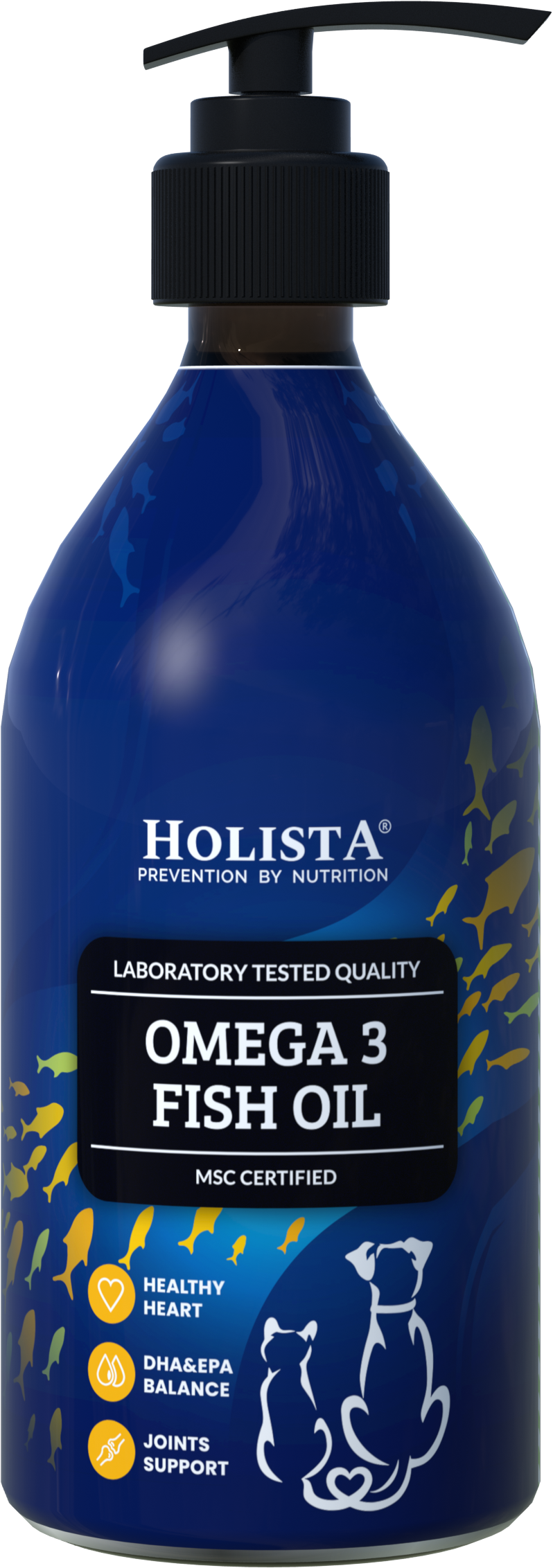 Holista Omega3 500ml