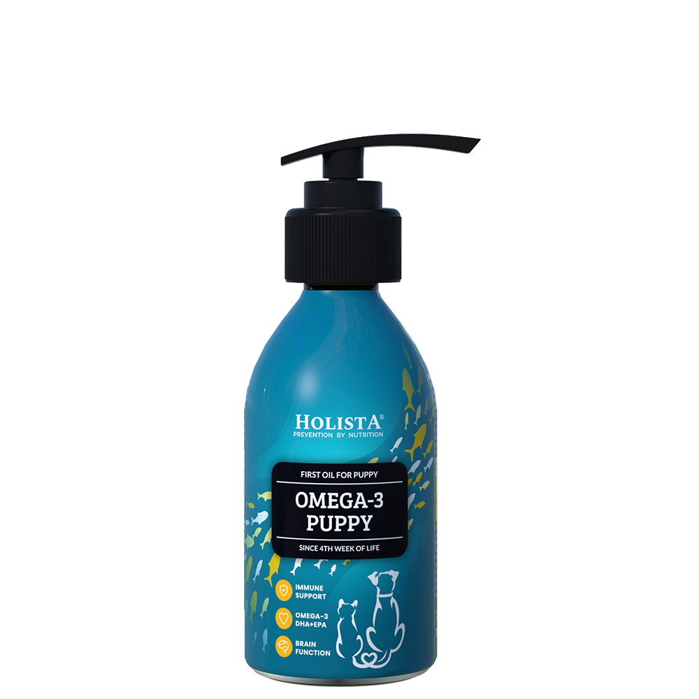 Holista Omega3 Puppy 100ml