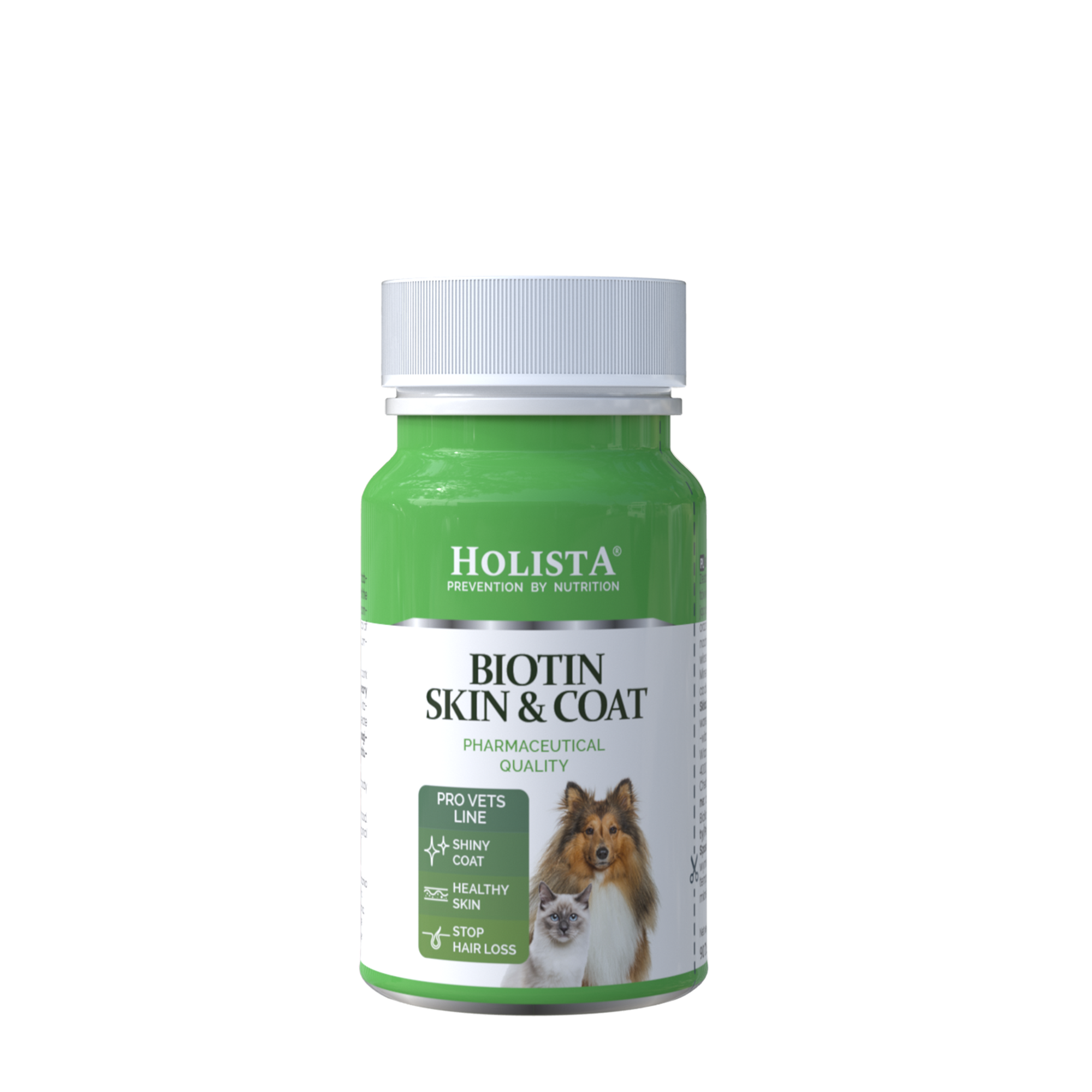 Vitamin Biotin Skin & Coat 90tabs