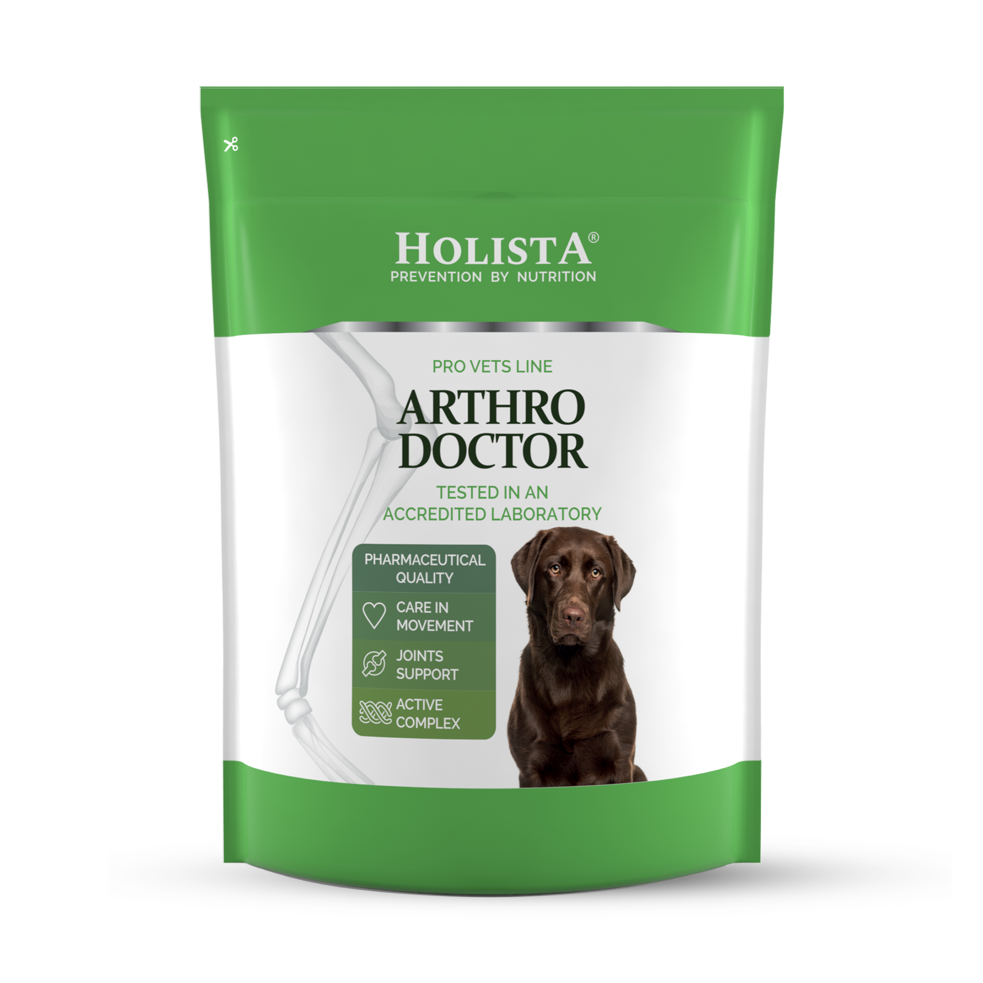 Arthro Doctor 600g WB Holista Arthro Doctor 600g