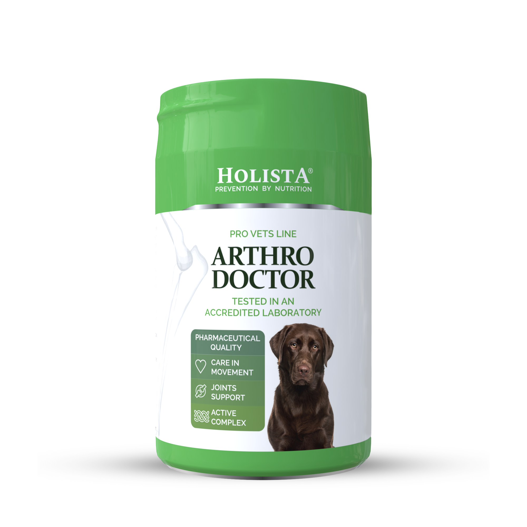 Holista Arthro Doctor PRO 200g WB Holista Arthro Doctor 200g