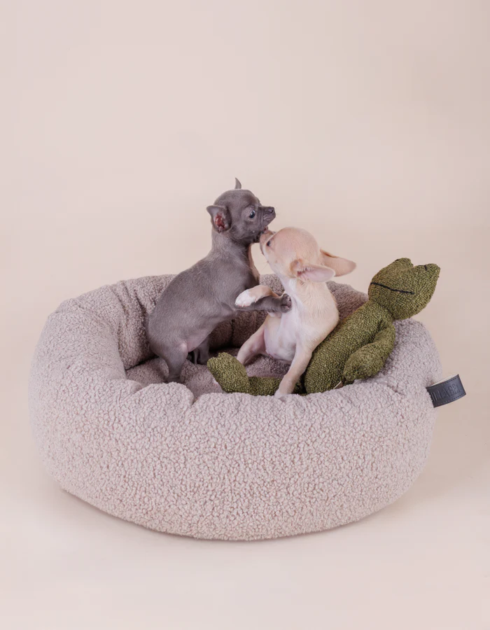 lillabel-calming-dog-bedding-legowisko-chmurka-dla-psa-hundebett.png Lillabel Nest bed product picture