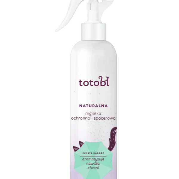 Totobi Natural Protective Walking Mist tick repellent 300ml