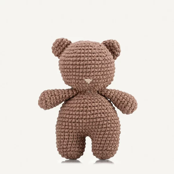 BRUNO crochet squeaky dog toy - product picture