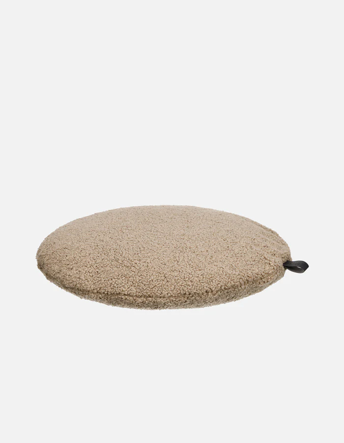 lillabel-poduszka-dla-kota-legowisko-eco-teddy-bezowe Cat Cushion CLOUD eco bouclé