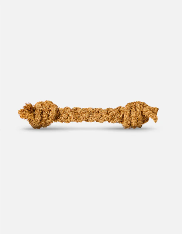 221 Lillabel Natural Coconut Fiber Dog Tug Toy COCO product image