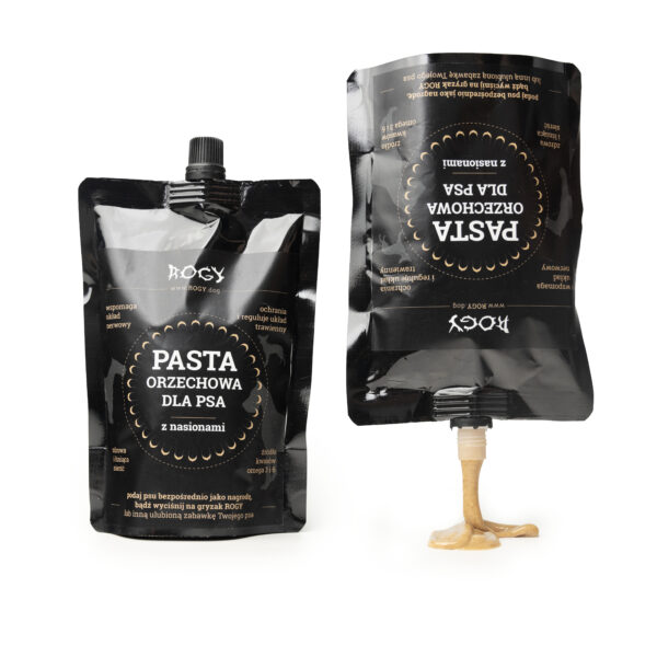 ROGY Peanut Butter with Flaxseed and Pumpkin Seeds